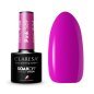 Roze gellak Claresa 549 5 g voor manicure en pedicure met intense glans, duurzame kleur en professionele nagelstyling