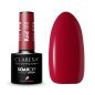 Rode gellak 418 van Claresa voor manicure en pedicure met UV/LED-uitharding, volledige dekking of decoratief accent, 5 g
