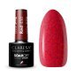 Rode gellak Claresa 430 5 g voor manicure en pedicure met verzorgde dekking en decoratieve nagelstyling voor salons Rode gellak Claresa 430 5 g voor manicure en pedicure met verzorgde dekking en decoratieve nagelstyling voor salons