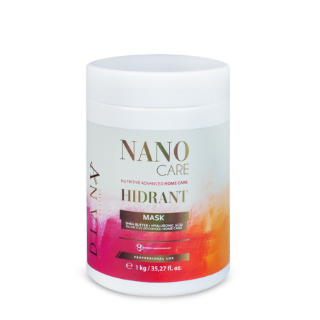 NanoGOLD nanoplastie care haarmasker 1000g