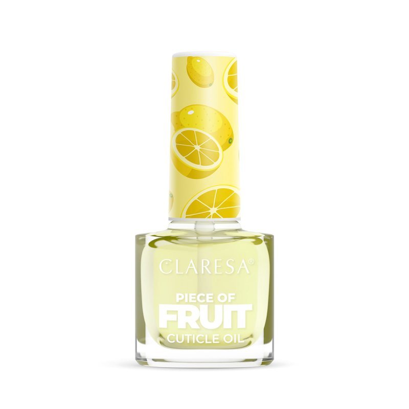 Nagelriemolie citroen Claresa 5 g voor verzorgde nagelriemen na manicure en pedicure in salon en dagelijkse handverzorging Nagelriemolie citroen Claresa 5 g voor verzorgde nagelriemen na manicure en pedicure in salon en dagelijkse handverzorging