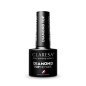 Gellak topcoat Diamond No Wipe Claresa 5 g voor manicure en pedicure met verzorgde afwerking voor professioneel salonwerk