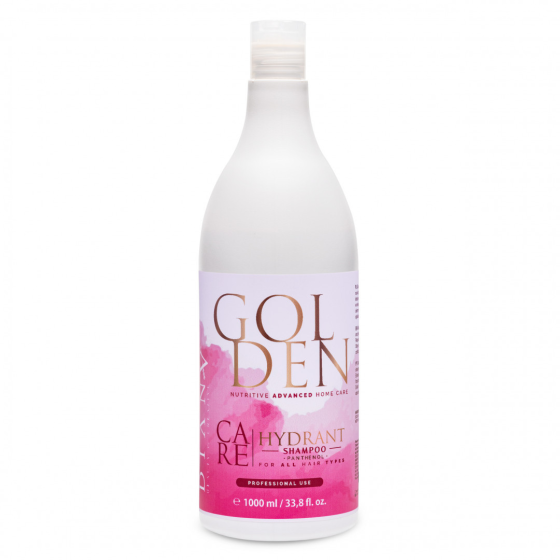 GOLDEN Care shampoo 1000ml