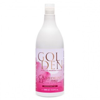 Golden shampoo for hair care after protein straightening 1000 ml