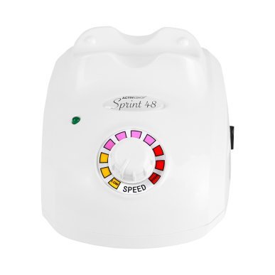 Nagelfreesmachine Sprint 48 Basic wit voor manicure, pedicure, nagelstyling en professioneel dagelijks salonwerk