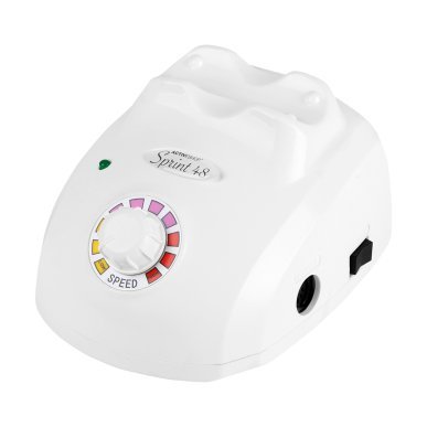 Nagelfreesmachine Sprint 48 Basic wit voor manicure, pedicure, nagelstyling en professioneel dagelijks salonwerk