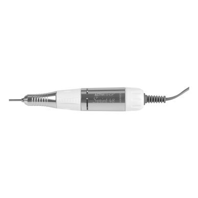 Nagelfreesmachine Sprint 48 Basic wit voor manicure, pedicure, nagelstyling en professioneel dagelijks salonwerk