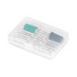 Nagelfreesmachine Sprint 48 Basic wit voor manicure, pedicure, nagelstyling en professioneel dagelijks salonwerk