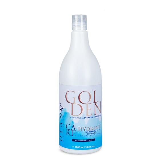 Golden Blue Care shampoo 1000ml