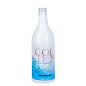 Shampoo Golden Blue 1000ml voor blond haar na proteïne straightening met violet pigment, hydratatie en koel blond effect