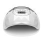 Professionele UV LED lamp Shiny 86W wit voor gellak, gelproducten, manicure, pedicure en nagelstyling in salon