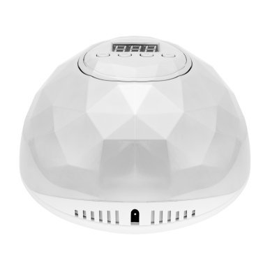 Professionele UV LED lamp Shiny 86W wit voor gellak, gelproducten, manicure, pedicure en nagelstyling in salon