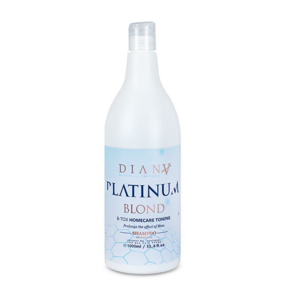 Btx PLATINUM Shampoo 1000ml