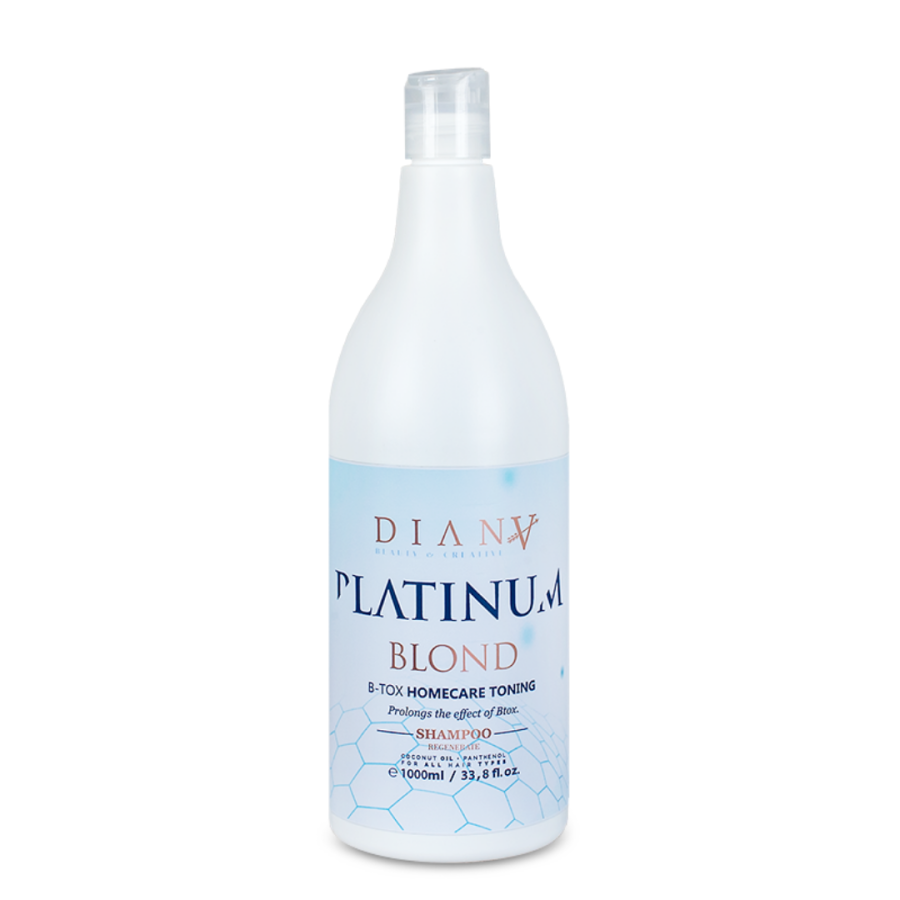 Btx PLATINUM shampoo 1000ml