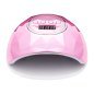 UV LED lamp Shiny 86W roze voor gellak en gelproducten bij manicure, pedicure, salonwerk en mobiele nagelstyling UV LED lamp Shiny 86W roze voor gellak en gelproducten bij manicure, pedicure, salonwerk en mobiele nagelstyling