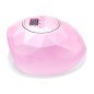 UV LED lamp Shiny 86W roze voor gellak en gelproducten bij manicure, pedicure, salonwerk en mobiele nagelstyling UV LED lamp Shiny 86W roze voor gellak en gelproducten bij manicure, pedicure, salonwerk en mobiele nagelstyling
