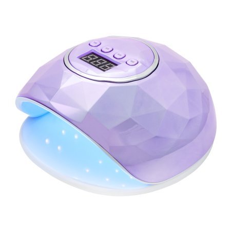 UV LED lamp Shiny 86W paars voor gellak gelproducten manicure pedicure en professioneel salonwerk