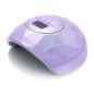 UV LED lamp Shiny 86W paars voor gellak gelproducten manicure pedicure en professioneel salonwerk UV LED lamp Shiny 86W paars voor gellak gelproducten manicure pedicure en professioneel salonwerk