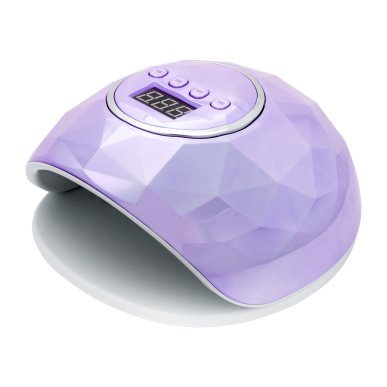 UV LED lamp Shiny 86W paars voor gellak gelproducten manicure pedicure en professioneel salonwerk