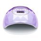 UV LED lamp Shiny 86W paars voor gellak gelproducten manicure pedicure en professioneel salonwerk UV LED lamp Shiny 86W paars voor gellak gelproducten manicure pedicure en professioneel salonwerk