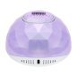UV LED lamp Shiny 86W paars voor gellak gelproducten manicure pedicure en professioneel salonwerk UV LED lamp Shiny 86W paars voor gellak gelproducten manicure pedicure en professioneel salonwerk