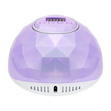 UV LED lamp Shiny 86W paars voor gellak gelproducten manicure pedicure en professioneel salonwerk