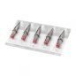 Tattoo cartridges 0.30 19 Soft Edge Magnum El Cartel 10 stuks voor professioneel tattoo- en PMU-werk in de studio Tattoo cartridges 0.30 19 Soft Edge Magnum El Cartel 10 stuks voor professioneel tattoo- en PMU-werk in de studio