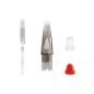 Tattoo cartridges 0.30 21 Soft Edge Magnum LT El Cartel voor professioneel tattoo- en PMU-werk in de salon, 10 stuks