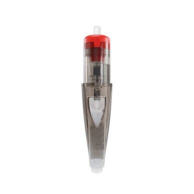 Tattoo cartridges 0.35 17 Soft Edge Magnum El Cartel 10 stuks voor professioneel tattoo- en PMU-werk in de salon
