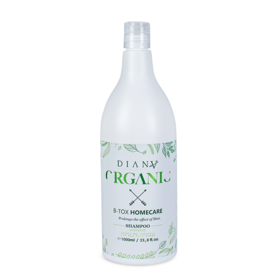 Btx ORGANIC Shampoo 1000ml