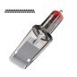 Tattoo cartridges 0.35 35 RM Medium Taper El Cartel, 10 stuks voor professioneel tattoo- en PMU-werk in de studio