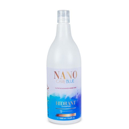 Nano Blue shampoo voor blond haar na nanoplastie 1000 ml
