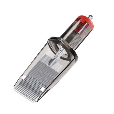 Tattoo cartridges 0.30 41 Magnum El Cartel, 10 stuks voor professioneel tattoo- en PMU-werk met duidelijke aanduiding