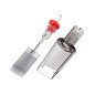 Tattoo cartridges 0.30 41 Magnum El Cartel, 10 stuks voor professioneel tattoo- en PMU-werk met duidelijke aanduiding
