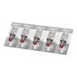 Tattoo cartridges 0.30 41 Magnum El Cartel, 10 stuks voor professioneel tattoo- en PMU-werk met duidelijke aanduiding
