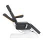 Elektrische behandelstoel Sillon Lux 273B grijs met 3 actuatoren voor cosmetische en specialistische salonbehandelingen Elektrische behandelstoel Sillon Lux 273B grijs met 3 actuatoren voor cosmetische en specialistische salonbehandelingen
