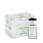 Haarampullen Organic 6x10ml voor beschadigd en pluizig haar met paars pigment, regeneratie, glans en anti-frizz Haarampullen Organic 6x10ml voor beschadigd en pluizig haar met paars pigment, regeneratie, glans en anti-frizz