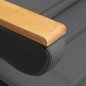 Elektrische behandelstoel Sillon Lux 273B grijs met 3 actuatoren voor cosmetische en specialistische salonbehandelingen Elektrische behandelstoel Sillon Lux 273B grijs met 3 actuatoren voor cosmetische en specialistische salonbehandelingen