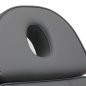 Elektrische behandelstoel Sillon Lux 273B grijs met 3 actuatoren voor cosmetische en specialistische salonbehandelingen Elektrische behandelstoel Sillon Lux 273B grijs met 3 actuatoren voor cosmetische en specialistische salonbehandelingen