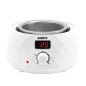 Waxverwarmer met display iWax Diamond Tech wit AX900 voor wax, parels, blokken en paraffine bij professioneel salongebruik Waxverwarmer met display iWax Diamond Tech wit AX900 voor wax, parels, blokken en paraffine bij professioneel salongebruik