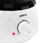 Waxverwarmer iWax Diamond wit 100 W voor wax, waxparels, blokken en paraffine bij professionele behandelingen
