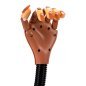 Oefenhand voor manicure met 95 tips voor training in nagelstyling, gel, gellak en nail art voor cursisten en stylisten Oefenhand voor manicure met 95 tips voor training in nagelstyling, gel, gellak en nail art voor cursisten en stylisten