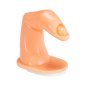 Oefenvinger voor nageltips voor manicure en pedicure, training in nagelstyling, zelfstudie en praktijktraining Oefenvinger voor nageltips voor manicure en pedicure, training in nagelstyling, zelfstudie en praktijktraining