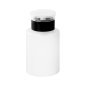 Pompfles 10 170 ml voor manicure, pedicure en cosmetische behandelingen, voor overzichtelijk doseren in de salon