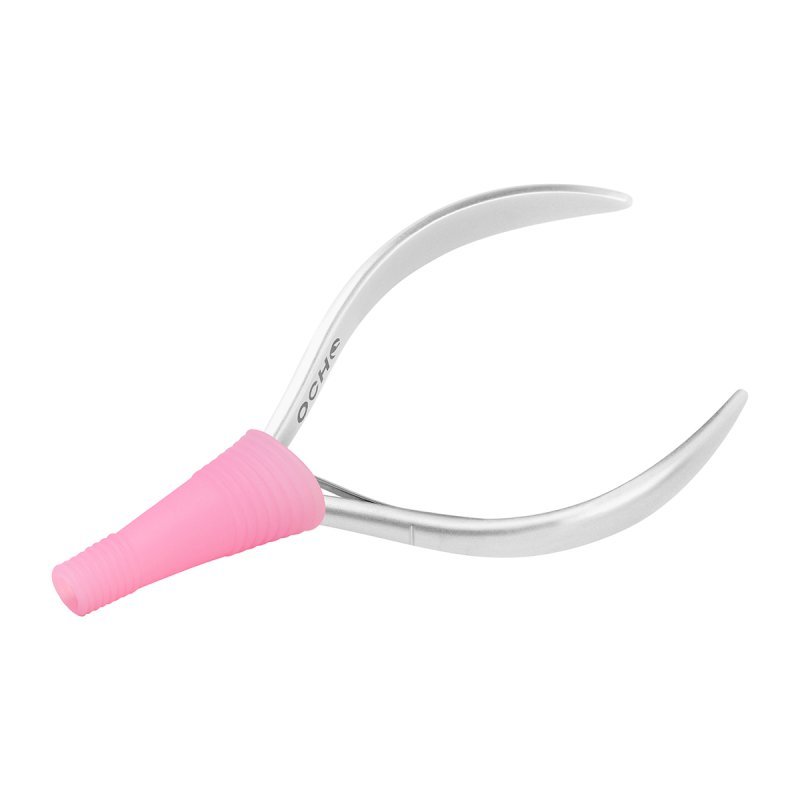 Silikon-Schutzkappe für Nagelhautzange rosa ActiveShop