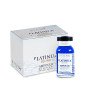 Haarampullen Platinum 6x10ml voor blond en beschadigd haar met paars pigment, regeneratie, glans en koele tint Haarampullen Platinum 6x10ml voor blond en beschadigd haar met paars pigment, regeneratie, glans en koele tint