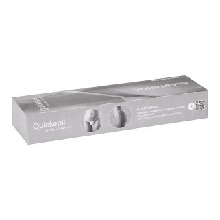 Wegwerp elastische strings Quickepil 100 stuks voor hygiënisch waxen en lichaamsbehandelingen met universele maat