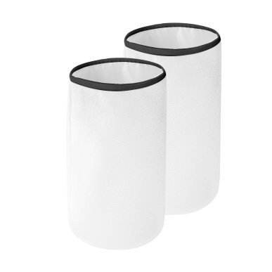 Paraffine badstof handschoenen iWAX, 2 stuks voor handverzorging en professionele paraffinebehandelingen met extra comfort