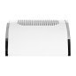 Nagelstofafzuiger KT MOMO 80 W voor manicure en pedicure, met twee ventilatoren en filterzakken voor schoon salonwerk