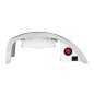 Nagelstofafzuiger KT MOMO 80 W voor manicure en pedicure, met twee ventilatoren en filterzakken voor schoon salonwerk